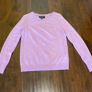 Banana Republic Italian Superloft Sweater